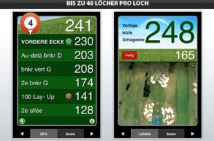 Golfshot App