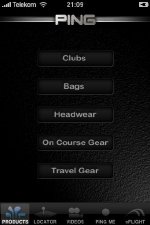 iTopGolf App