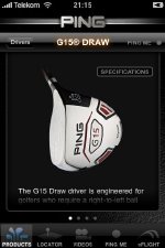 iTopGolf App