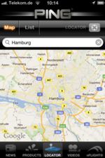 iTopGolf App