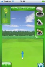 SGN Golf App